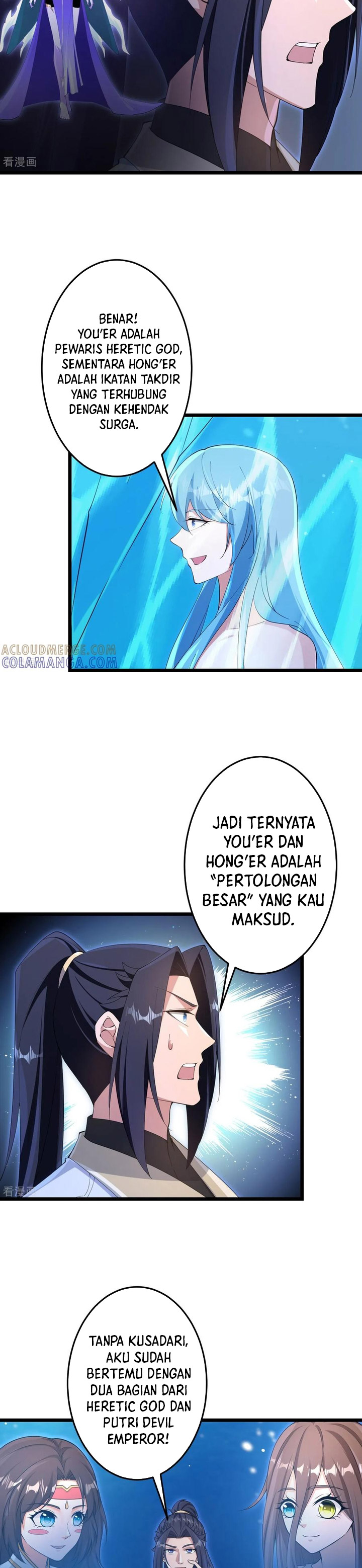 Dilarang COPAS - situs resmi www.mangacanblog.com - Komik against the gods 746 - chapter 746 747 Indonesia against the gods 746 - chapter 746 Terbaru 2|Baca Manga Komik Indonesia|Mangacan